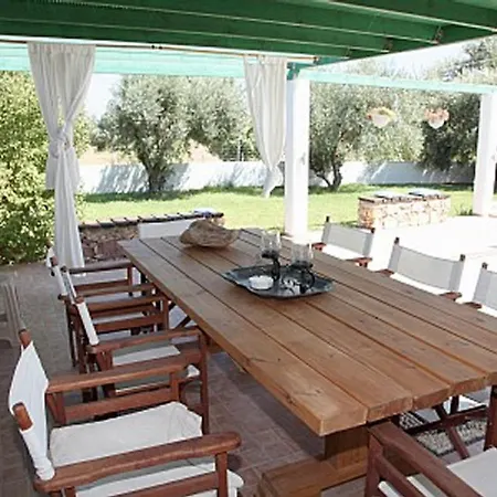 Teo-villa-1, Private Pool, Sea And Golf Willa