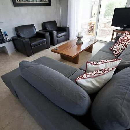Teo-villa-1, Private Pool, Sea And Golf Afando