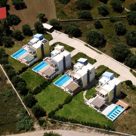Teo-villa-1, Private Pool, Sea And Golf * Afando