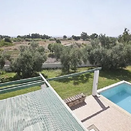 Teo-villa-1, Private Pool, Sea And Golf Villa