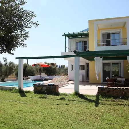 Villa Teo-villa-1, Private Pool, Sea And Golf *