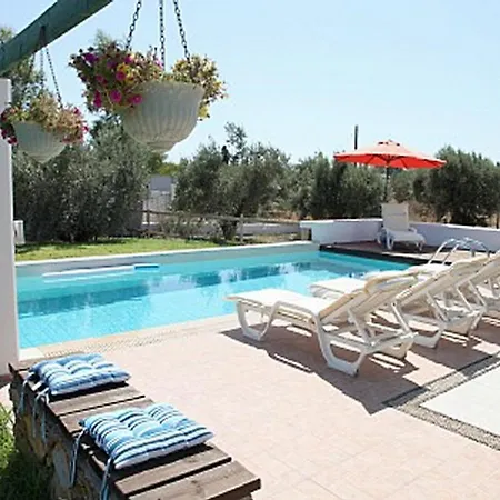Villa Teo-villa-1, Private Pool, Sea And Golf Afantou