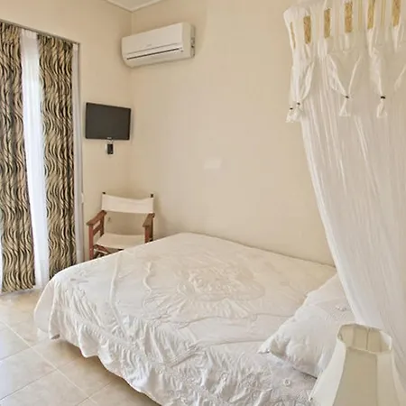 Teo-villa-1, Private Pool, Sea And Golf * Afantou